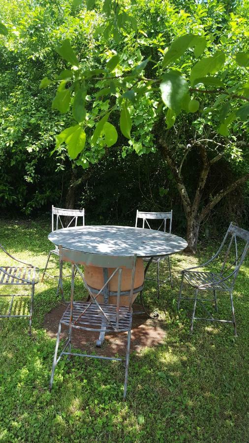 Au Calme Chez L'Habitant Foulayronnes Ngoại thất bức ảnh