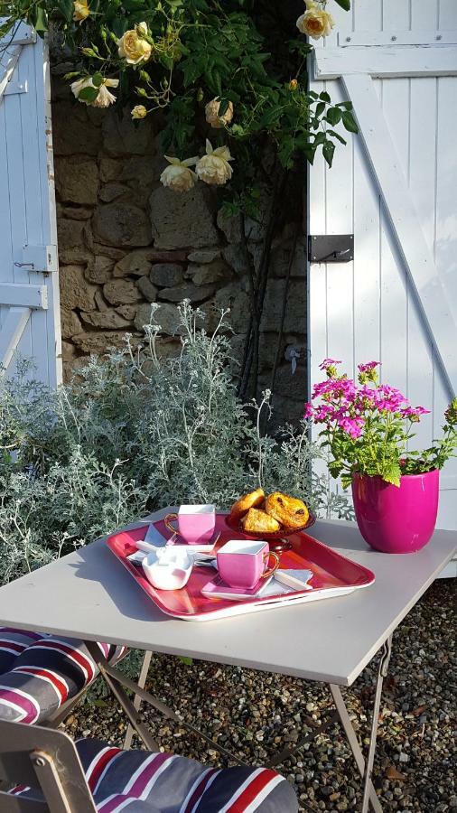 Au Calme Chez L'Habitant Foulayronnes Ngoại thất bức ảnh