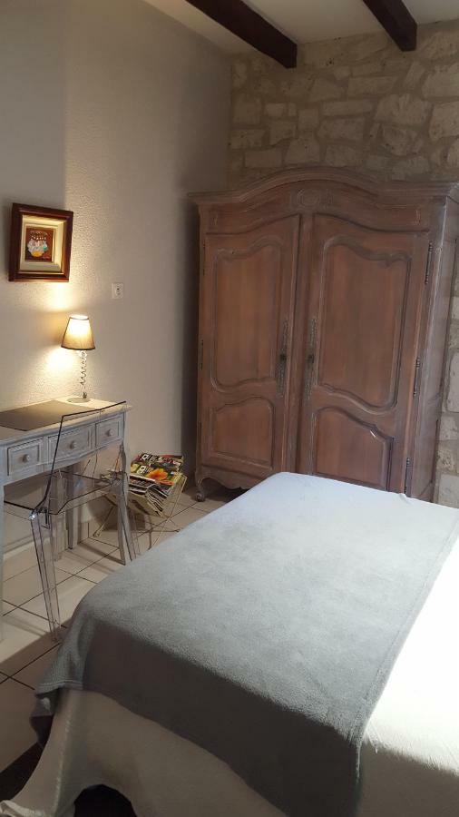 Au Calme Chez L'Habitant Foulayronnes Ngoại thất bức ảnh