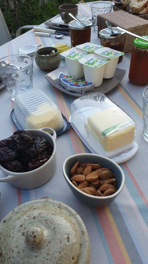 Au Calme Chez L'Habitant Foulayronnes Ngoại thất bức ảnh