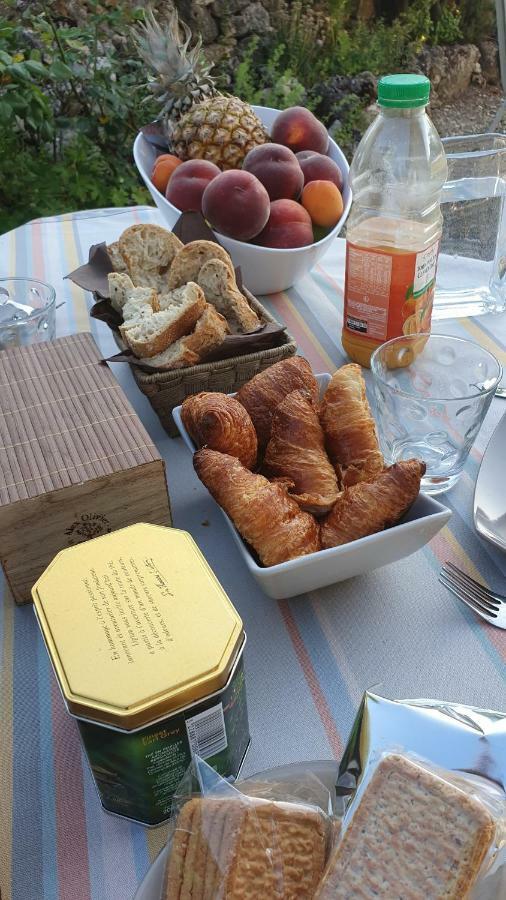 Au Calme Chez L'Habitant Foulayronnes Ngoại thất bức ảnh